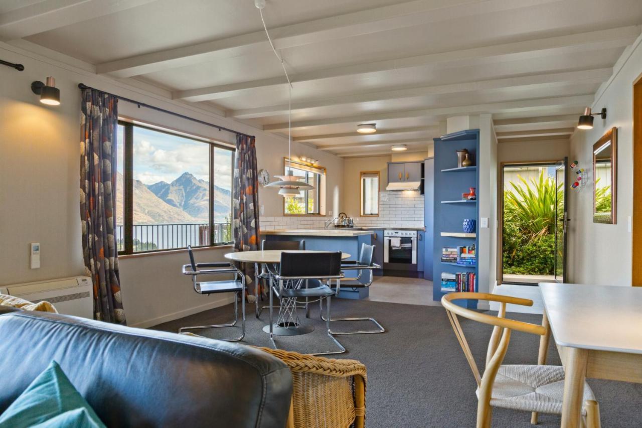 Apartamento Whakatipu Heights Queenstown Exterior foto