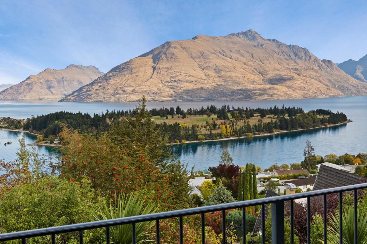 Apartamento Whakatipu Heights Queenstown Exterior foto