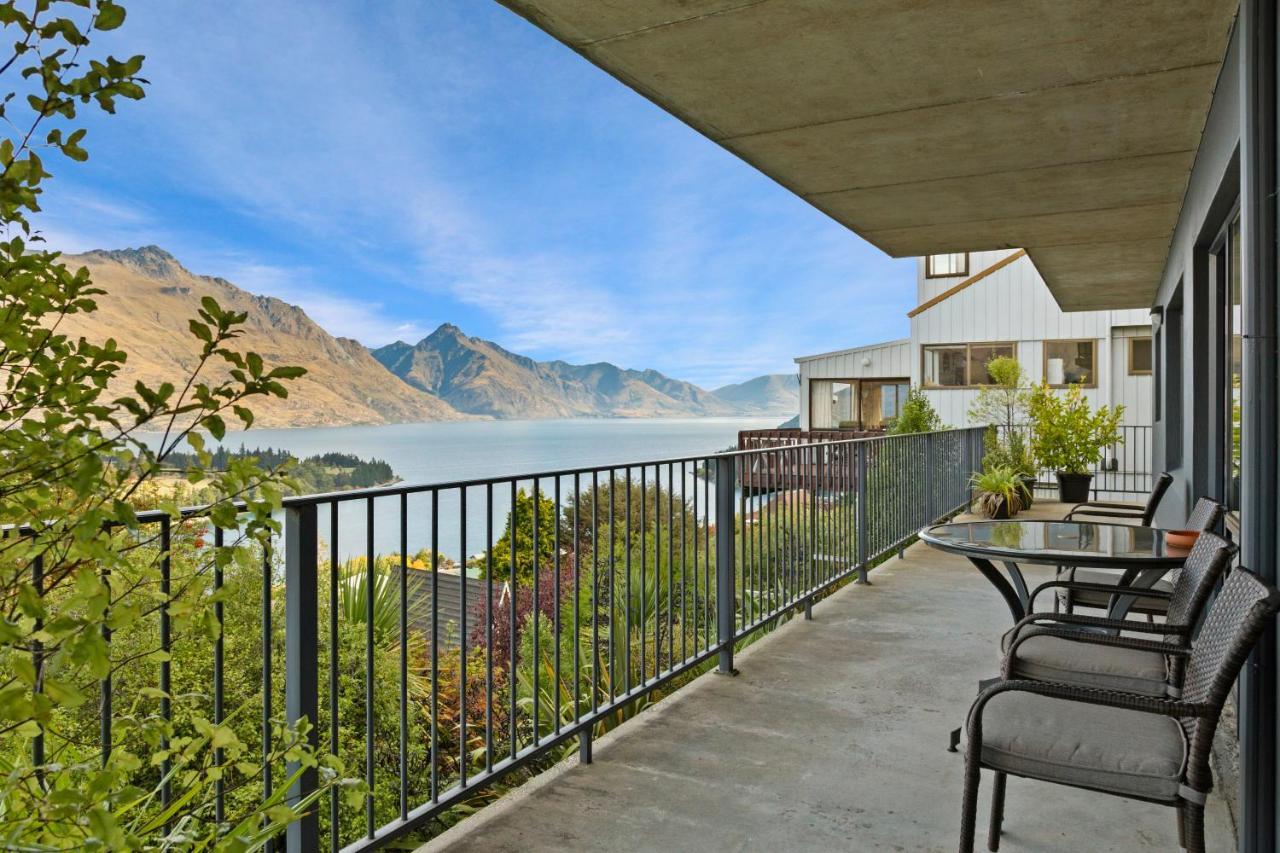 Apartamento Whakatipu Heights Queenstown Exterior foto
