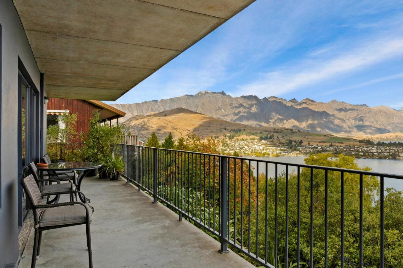 Apartamento Whakatipu Heights Queenstown Exterior foto