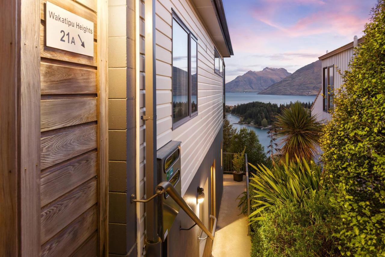 Apartamento Whakatipu Heights Queenstown Exterior foto