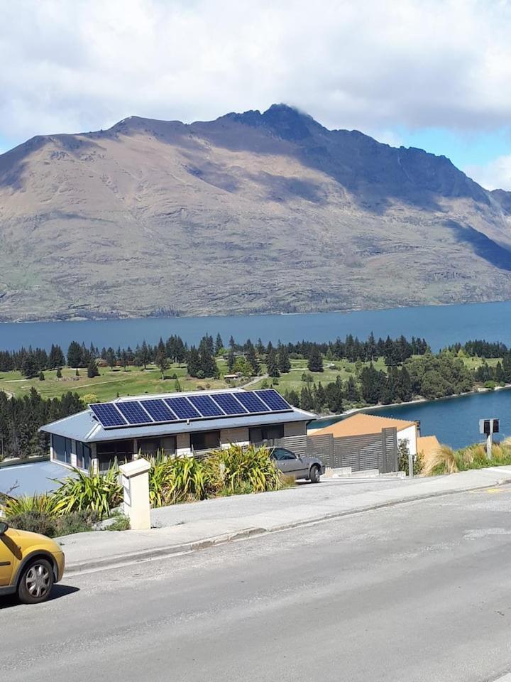 Apartamento Whakatipu Heights Queenstown Exterior foto