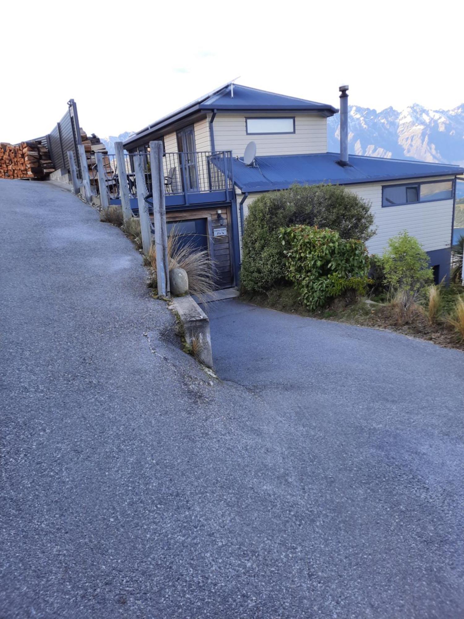 Apartamento Whakatipu Heights Queenstown Exterior foto