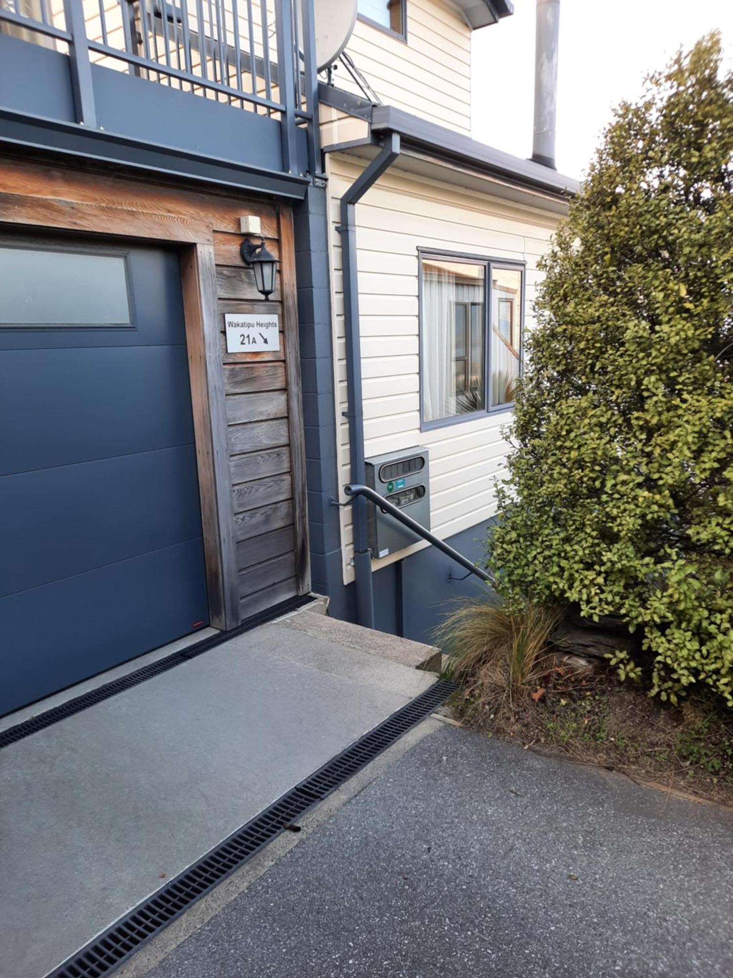 Apartamento Whakatipu Heights Queenstown Exterior foto